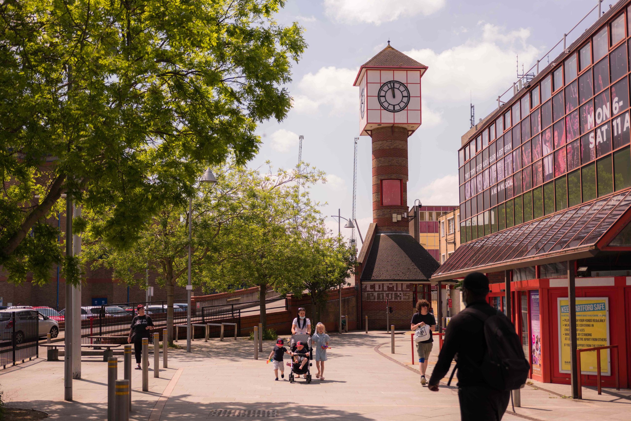 Marcus Coates Our Time Cement Fields