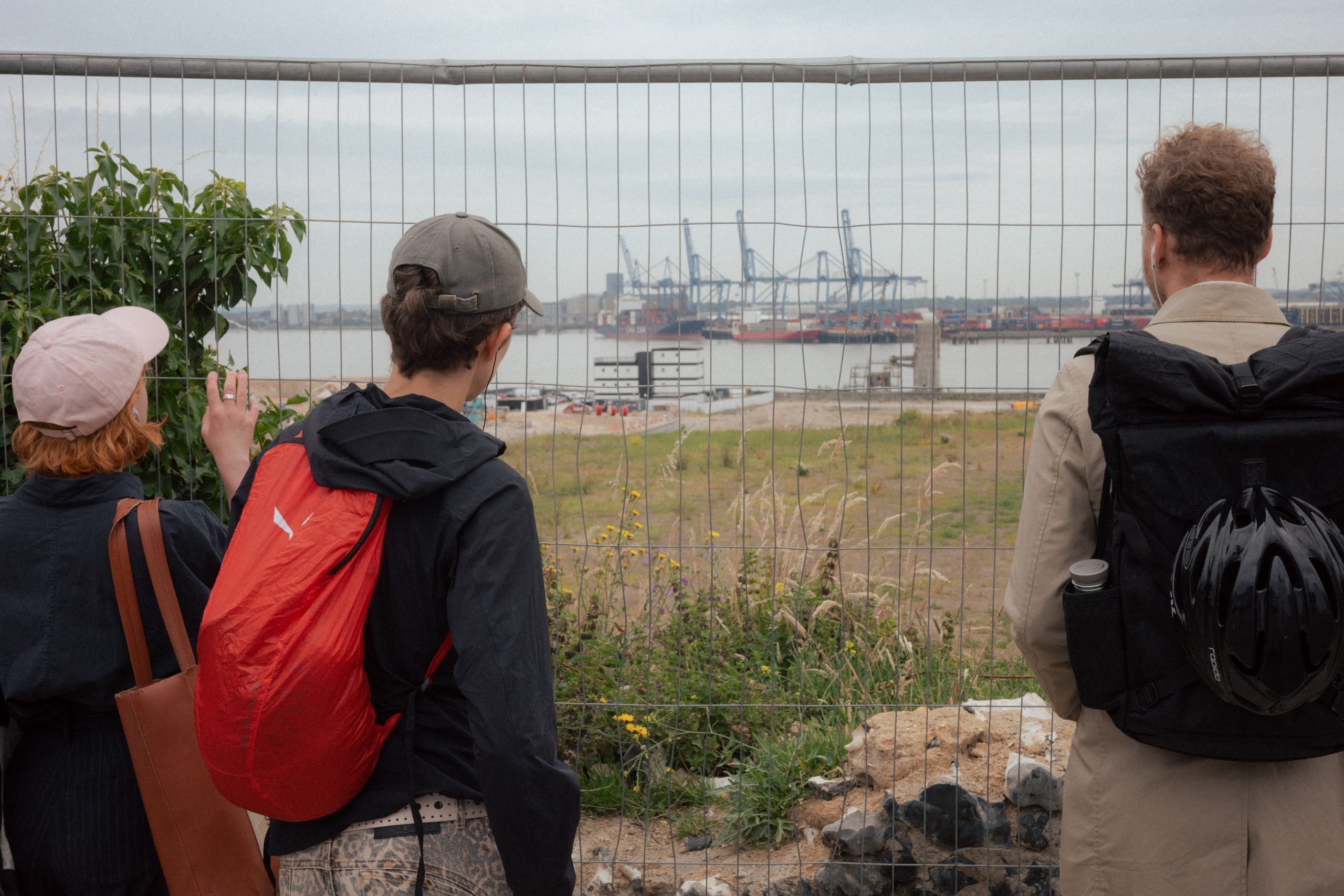 Routes of Wreckage – Peter Nicholls