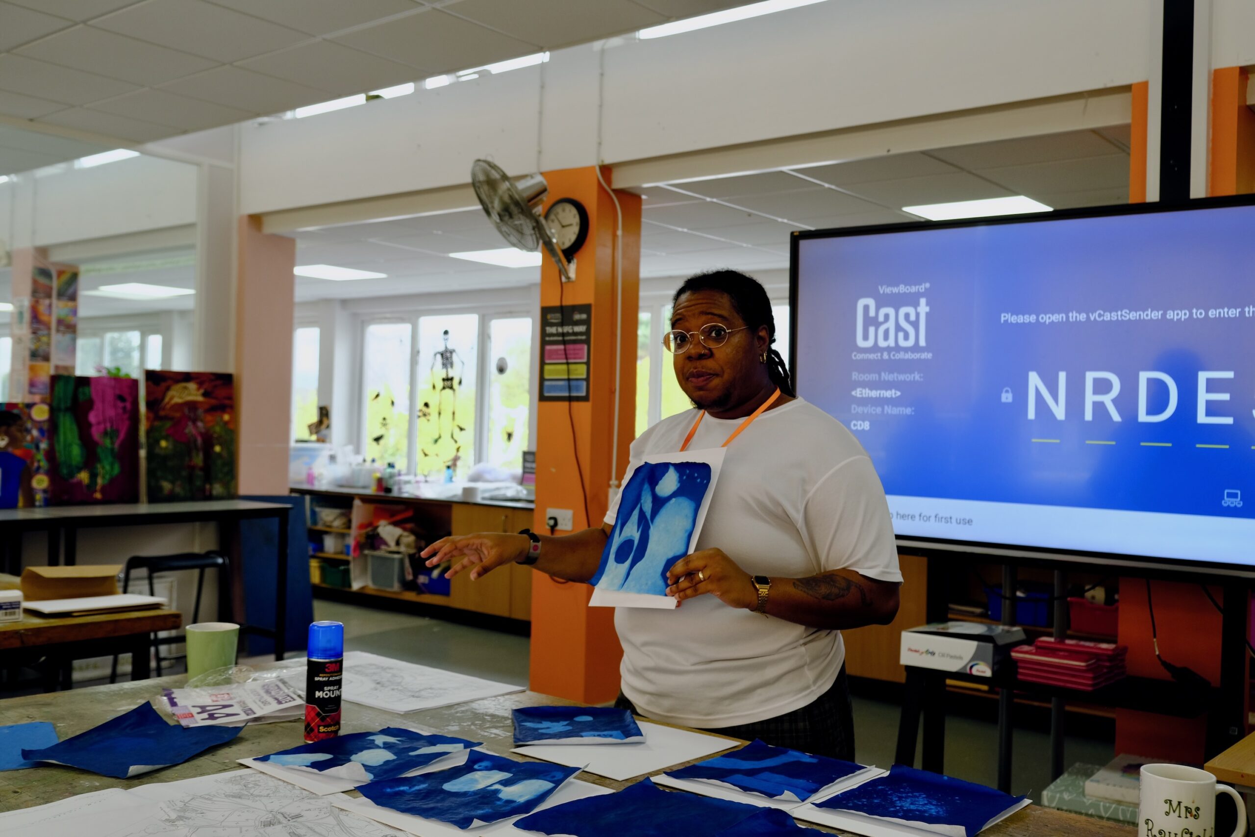 why live anywhere else? – Exodus Crooks