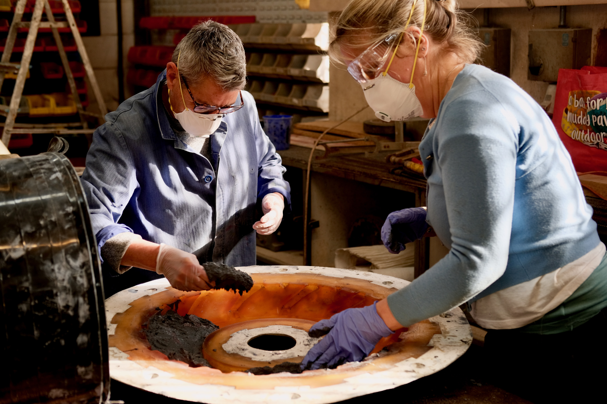 We’re hiring an Associate Curator for Intertidal Allotment