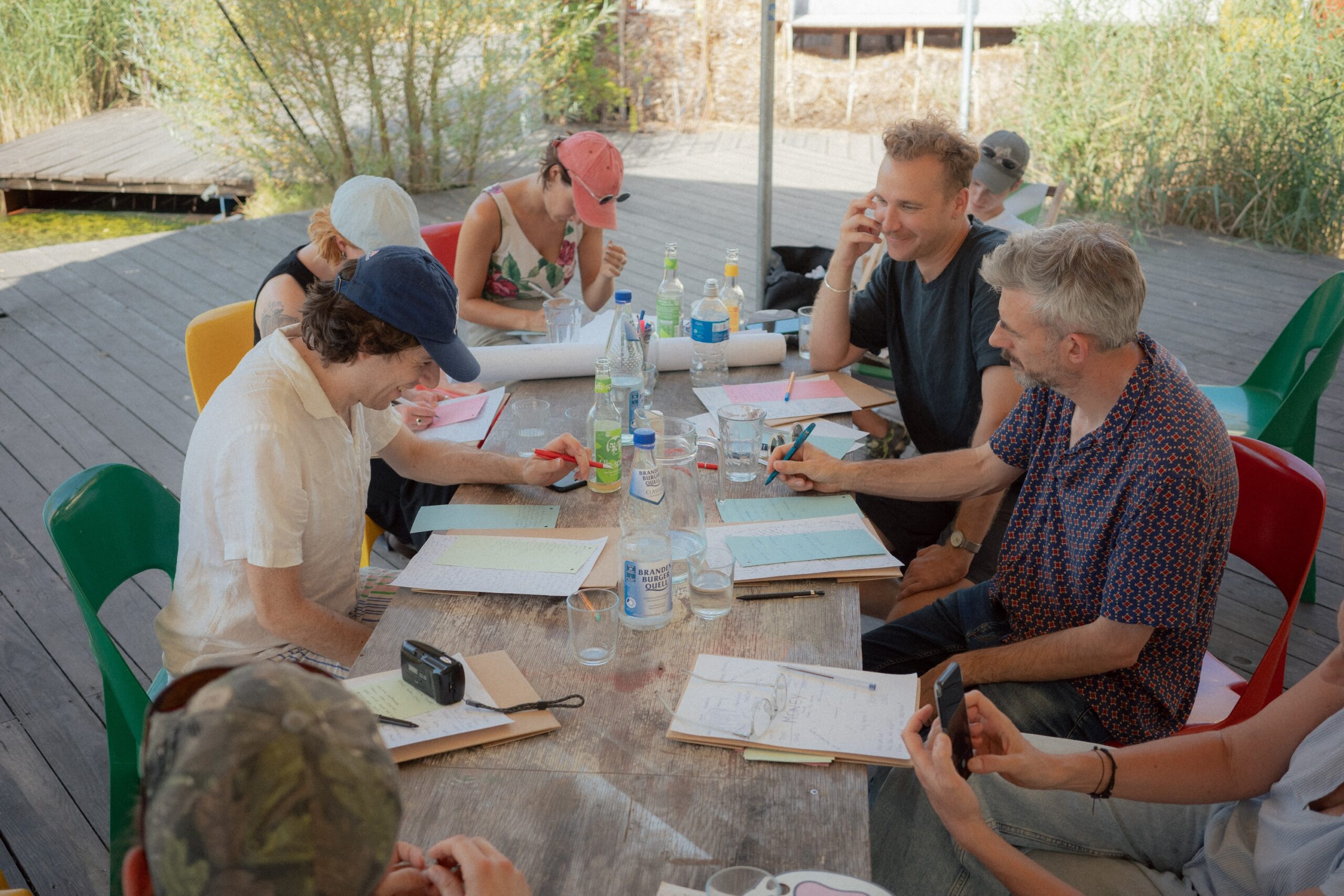 From The Edge Symposium: Accompanying Reading Group