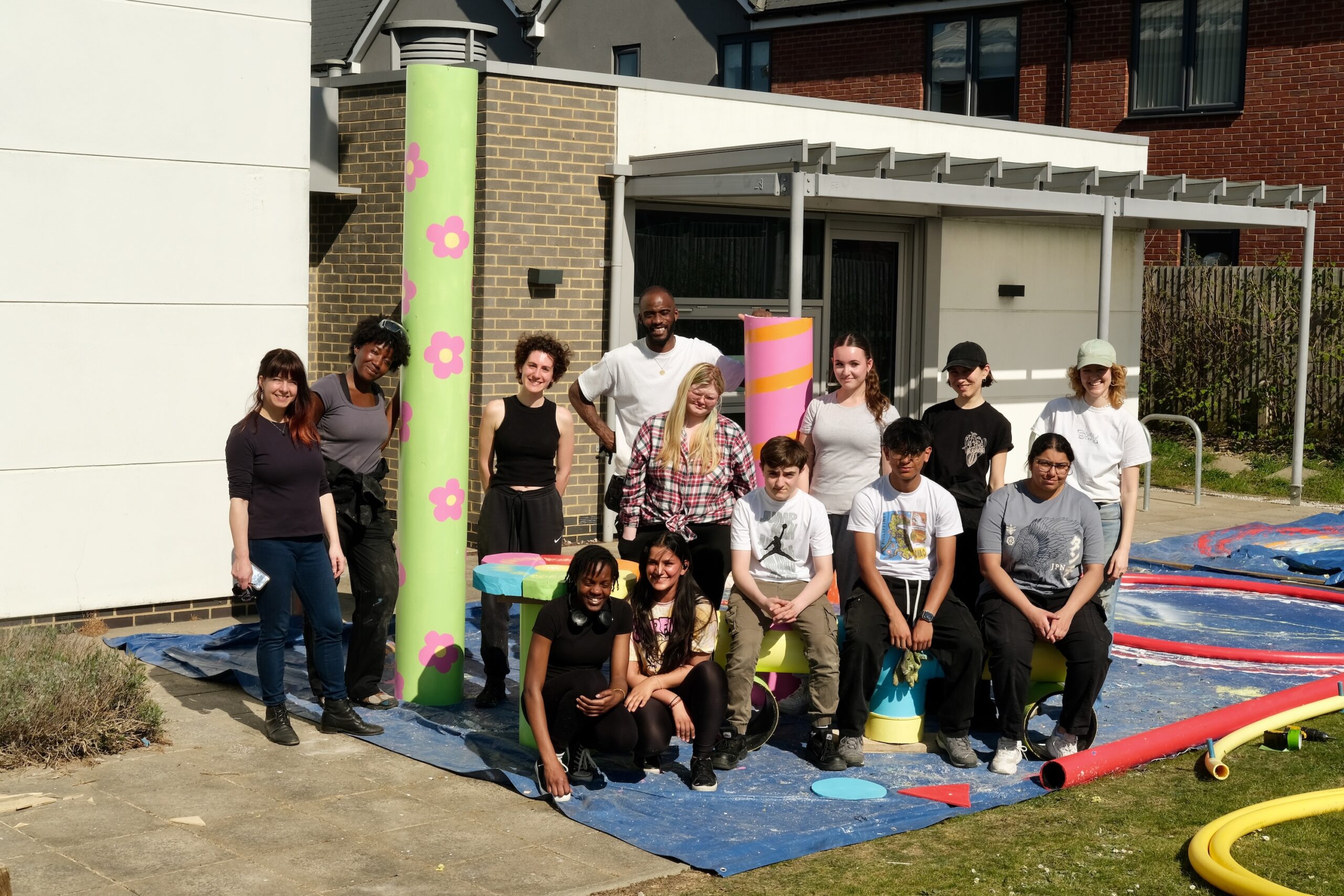 Notes From The Field 003: RESOLVE Collective