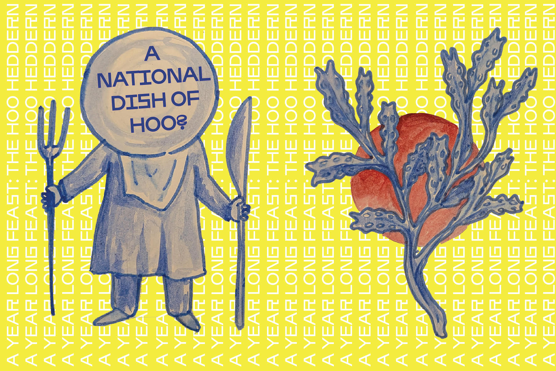 The Hoo Heddern: A National Dish of Hoo? Community Feast